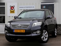Toyota RAV4 - 2.0 VVTi 4WD Dynamic*NL-Auto*Perfect Onderh.*Trekhaak 2.000KG/Cruise-Control/Climate-Contr