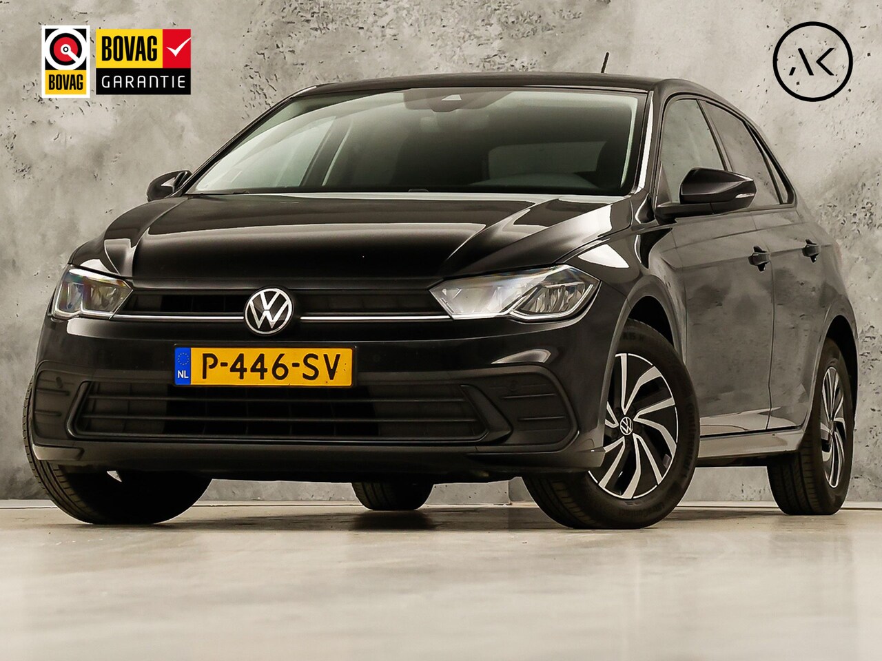 Volkswagen Polo - 1.0 TSI Sport (VIRTUAL COCKPIT, 1e EIGENAAR, APPLE CARPLAY, GROOT NAVI, CLIMATE, STOELVERW - AutoWereld.nl