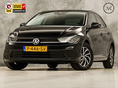 Volkswagen Polo - 1.0 TSI Sport (VIRTUAL COCKPIT, 1e EIGENAAR, APPLE CARPLAY, GROOT NAVI, CLIMATE, STOELVERW