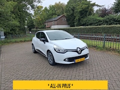 Renault Clio - 0.9 TCe ECO Night&Day airco navi Allinprijs