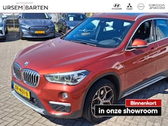 BMW X1 - sDrive20i Orange Edition III | Trekhaak met afneembare kogel