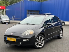 Fiat Punto Evo - 0.9 TwinAir Lounge/Pano/Clima/Cruise/Navi/LMV/NAP