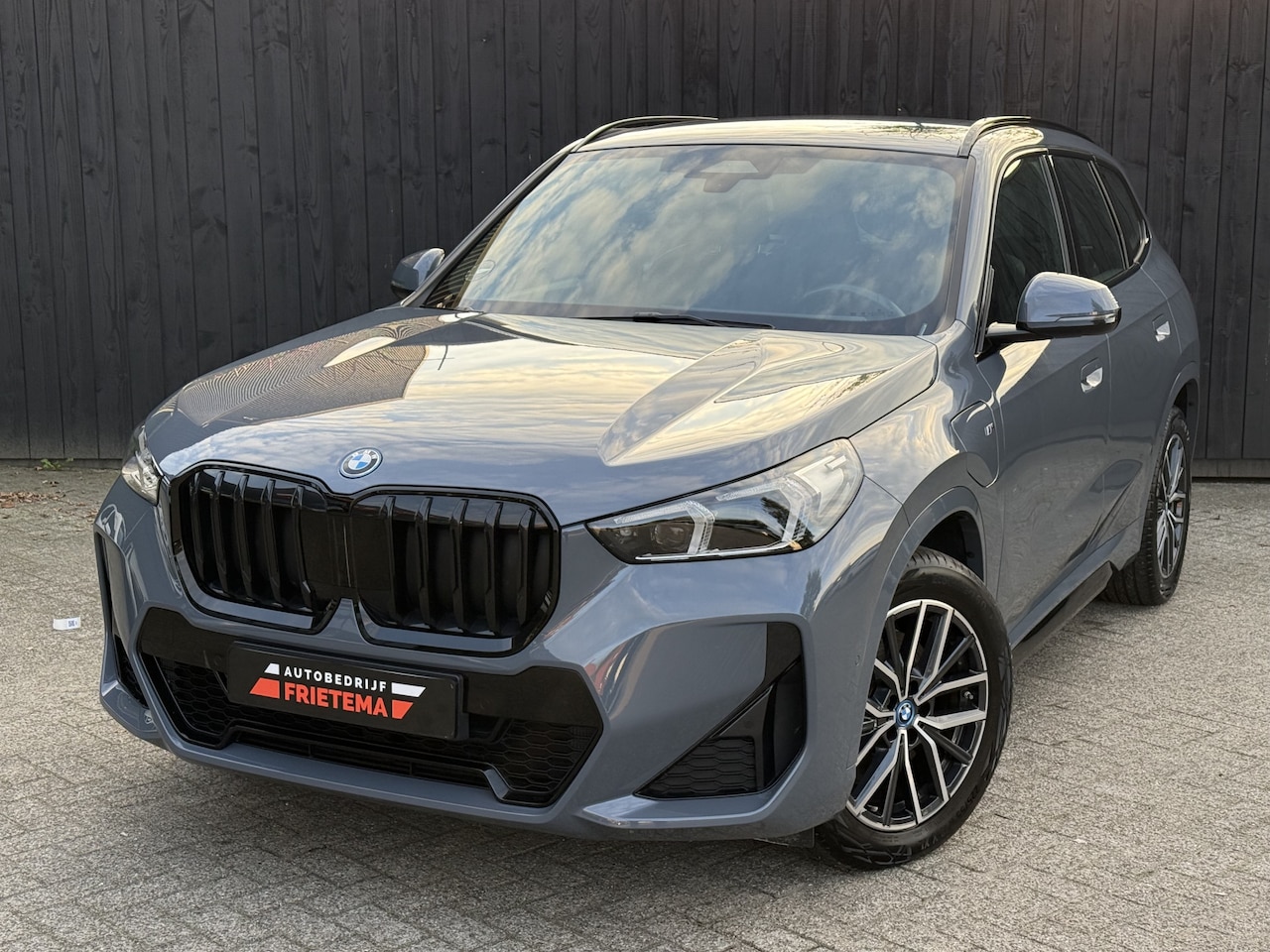 BMW X1 - xDrive25e xDrive25e - AutoWereld.nl