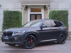 BMW X3 - xDrive30e High Executive TREKHAAK | PANO | FROZEN GREY | CARBON | 360 CAM | UNIEK