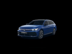 Volkswagen Passat Variant - 1.5 eHybrid R-Line Edition 272PK DSG Black Style, Leder, Head-up, Keyless, 'Harman Kardon'