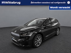 Skoda Enyaq iV - 60 Sportline Plus Navigatie / Parkeersensoren / Clima / Achterklep elektrisch / Camera / B