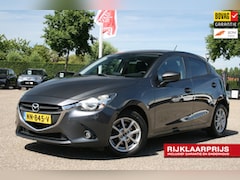 Mazda 2 - 2 1.5 Skyactiv-G GT-M Line / pdc / stoelverwarming / navi