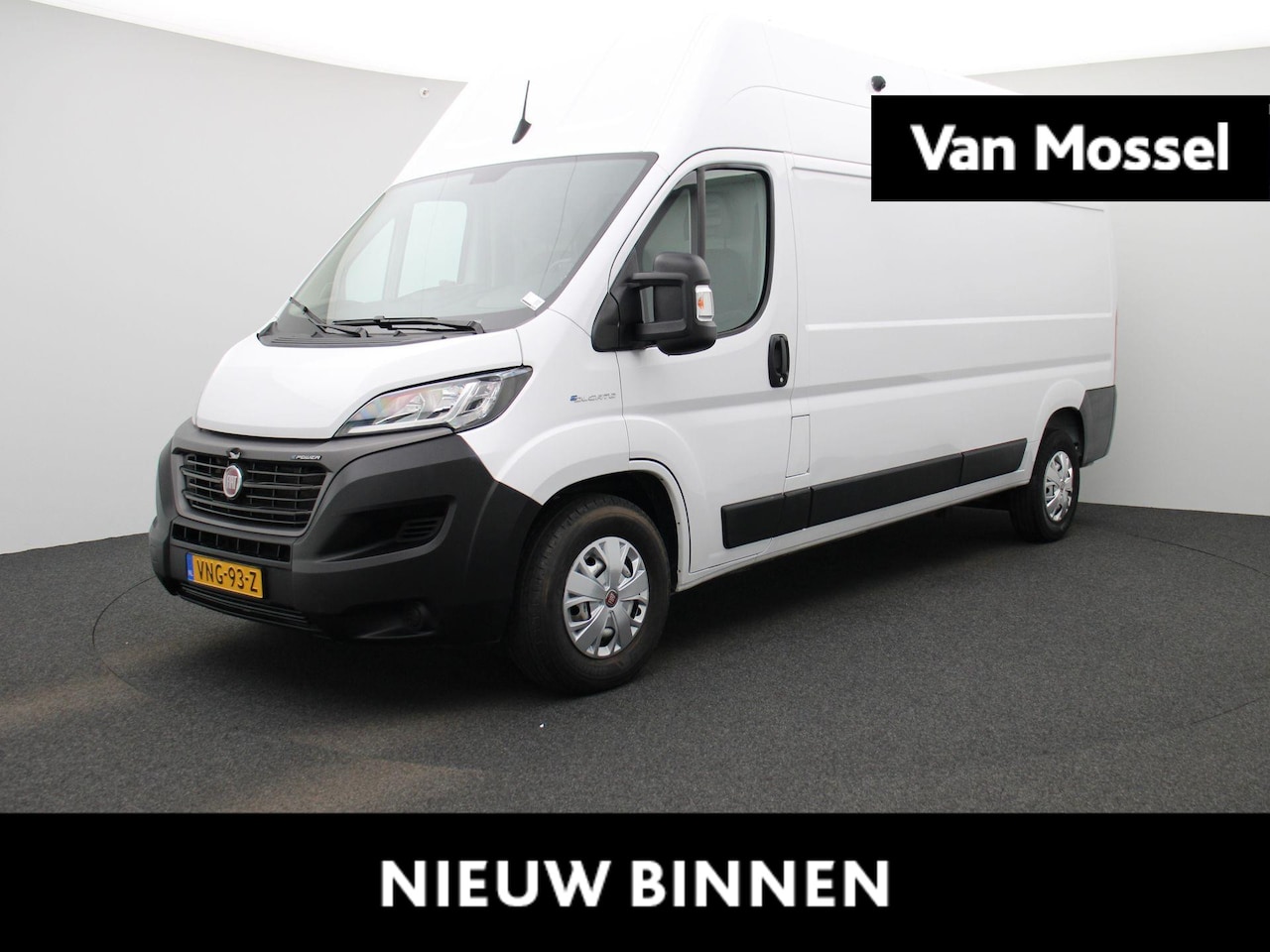 Fiat E-Ducato - 3.5T L3H3 47kWh 3.5T L3H3 47 kWh - AutoWereld.nl