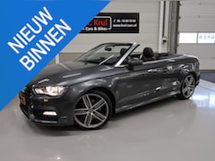 Audi A3 Cabriolet - 1.8 TFSI quattro Ambition Pro Line S Open Days Automaat Leer Sportstoelen Cruisecontrol ad