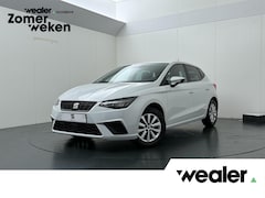 SEAT Ibiza - 1.0 EcoTSI Style Business Connect | 95 PK | Cruise control | Climate control | LED verlich