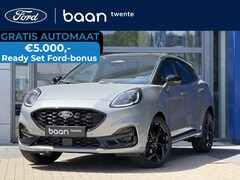 Ford Puma - 1.0 EcoBoost Hybrid ST-Line Black Pack | Automaat | Voorraad |
