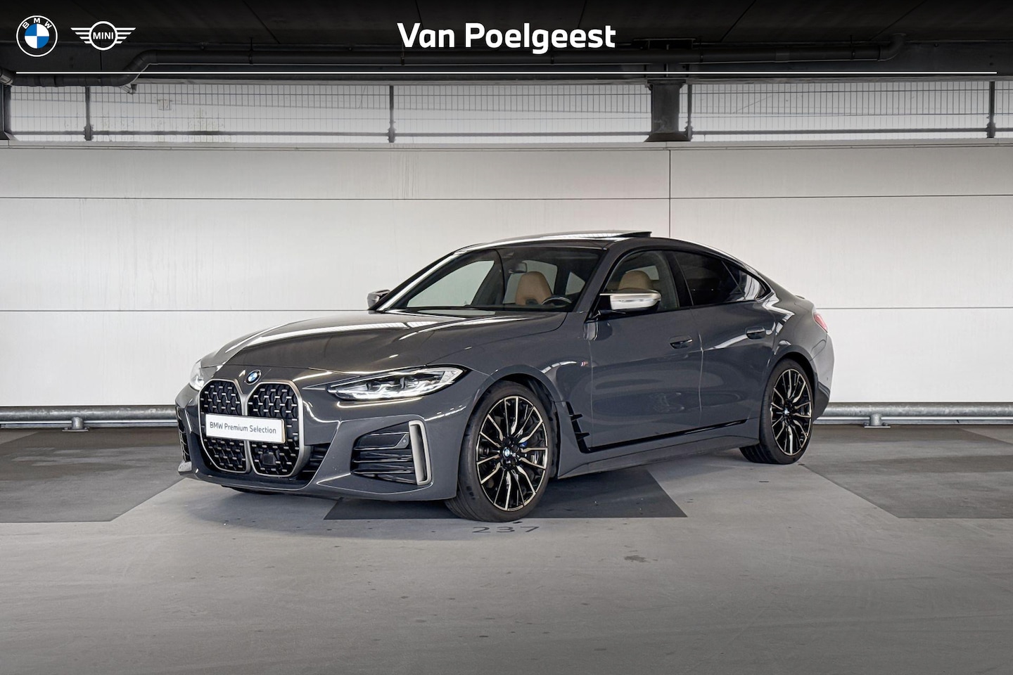 BMW 4-serie Gran Coupé - M440i M-Sport - AutoWereld.nl
