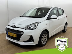 Hyundai i10 - Occasion 1.0i Comfort | Wit | Tweedehands i10 | Airco | Carplay | Cruisecontrol