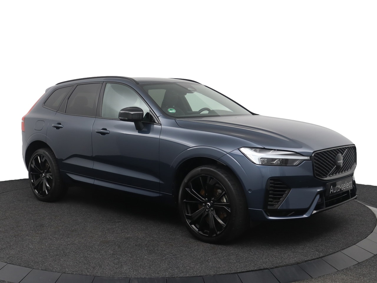 Volvo XC60 - Volvo XC60 2.0 T8 Plug-in Plus Black Edition MY26|H&K|360 Cam| - AutoWereld.nl