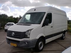Volkswagen Crafter - 164pk 2.0 TDI L2H2 AIRCO 3P LEASE€90 NAP