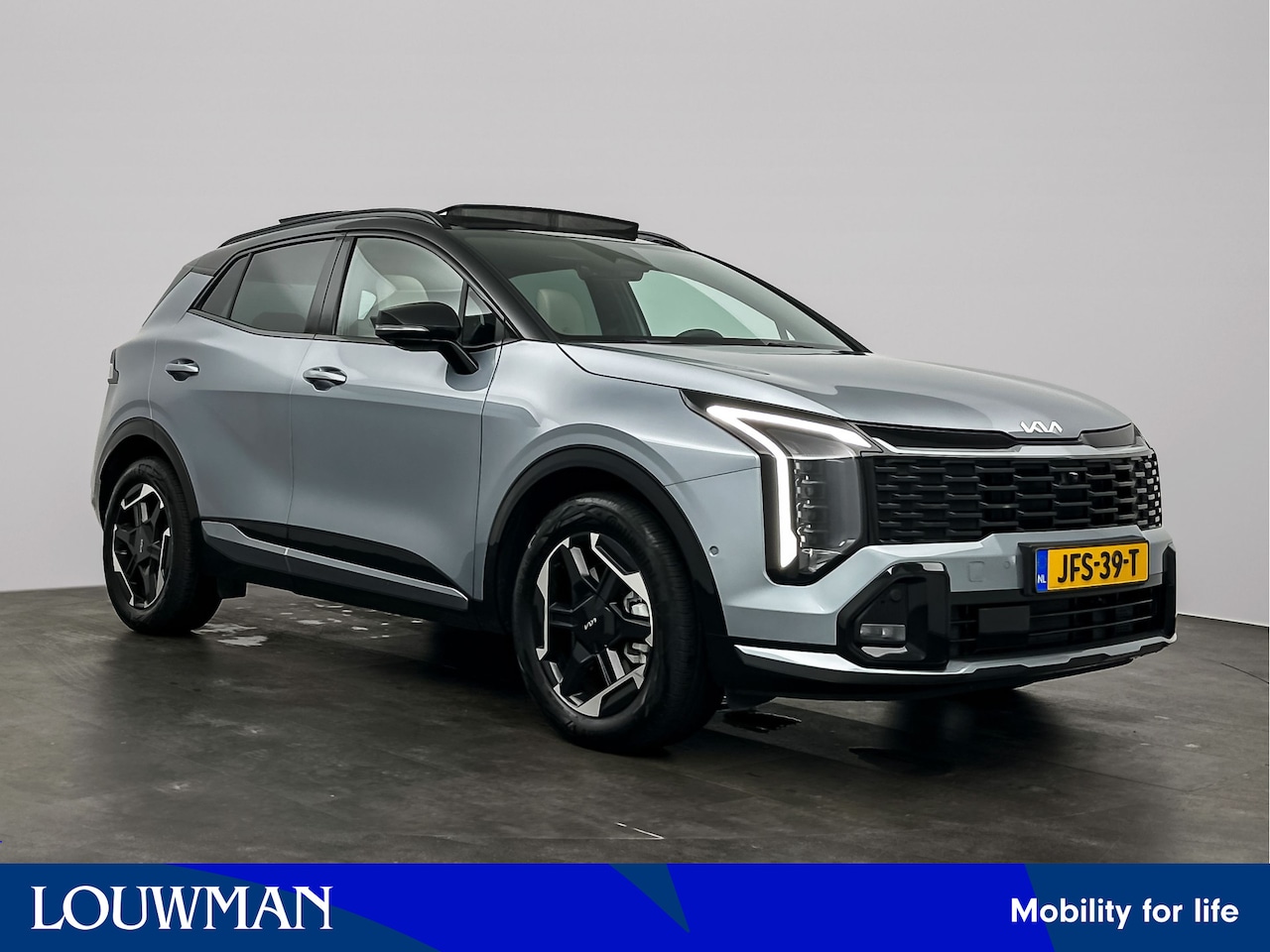 Kia Sportage - 1.6 T-GDi Hybrid GT-PlusLine 1.6 T-GDi Hybrid GT-PlusLine - AutoWereld.nl