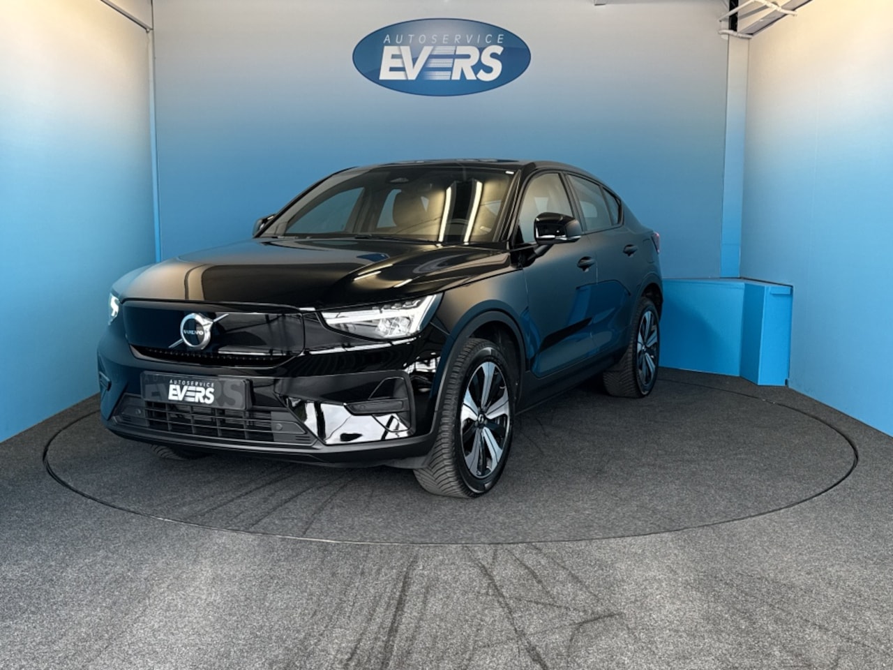 Volvo C40 - Core Recharge Pure Electric 2WD - AutoWereld.nl
