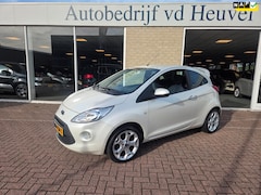 Ford Ka - 1.2 Titanium X *Parelmoer* Nieuwe distributie Rijklaar
