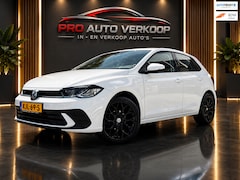 Volkswagen Polo - 1.0 TSI Polo Carplay_18''LMV_PDC v+a_Airco