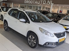 Peugeot 2008 - 1.2 PureTech Blue Lion Automaat Airco, Cruise Control, Trekhaak, Stuurbekrachtiging