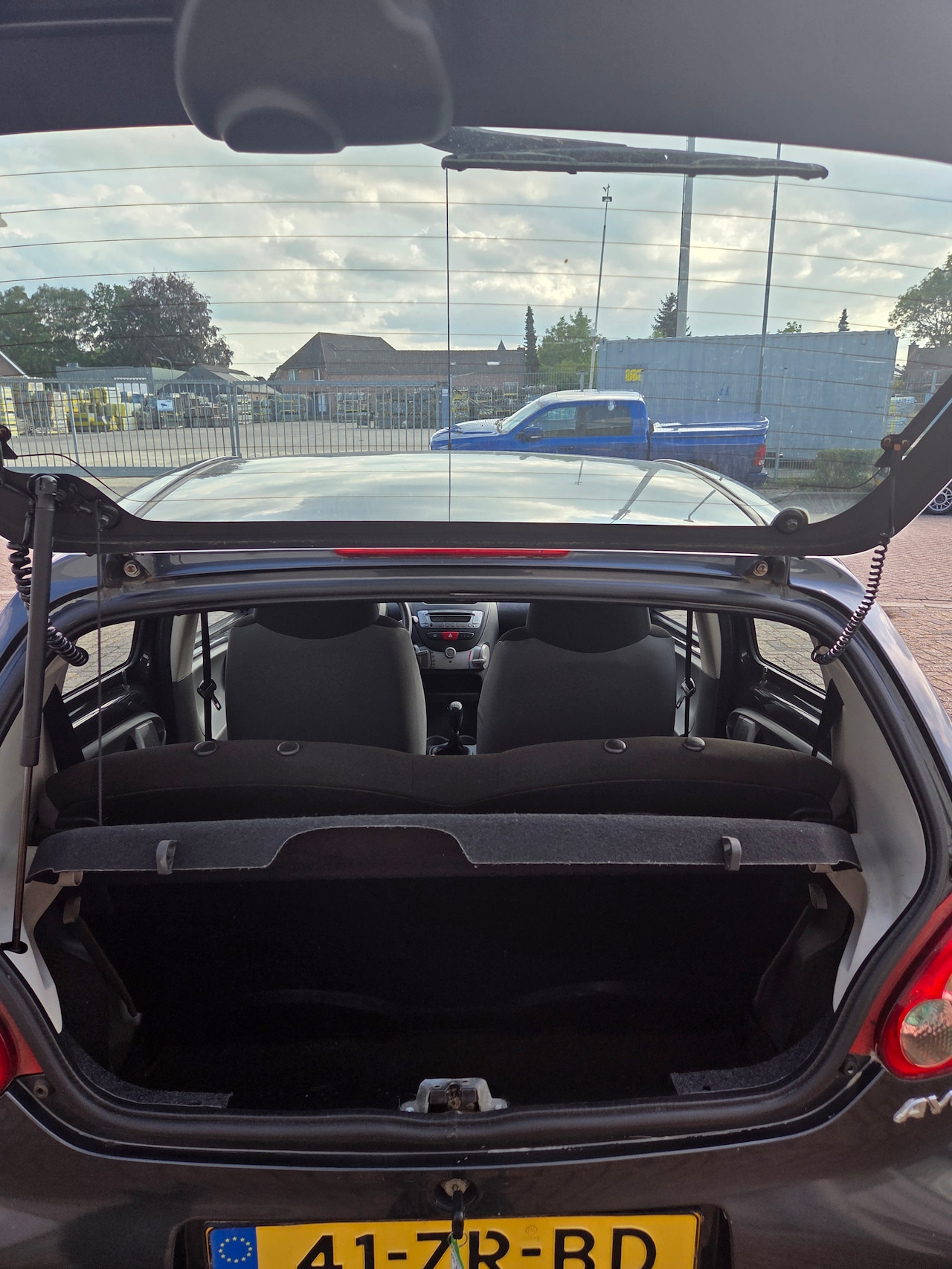 Toyota Aygo - 1.0-12V +