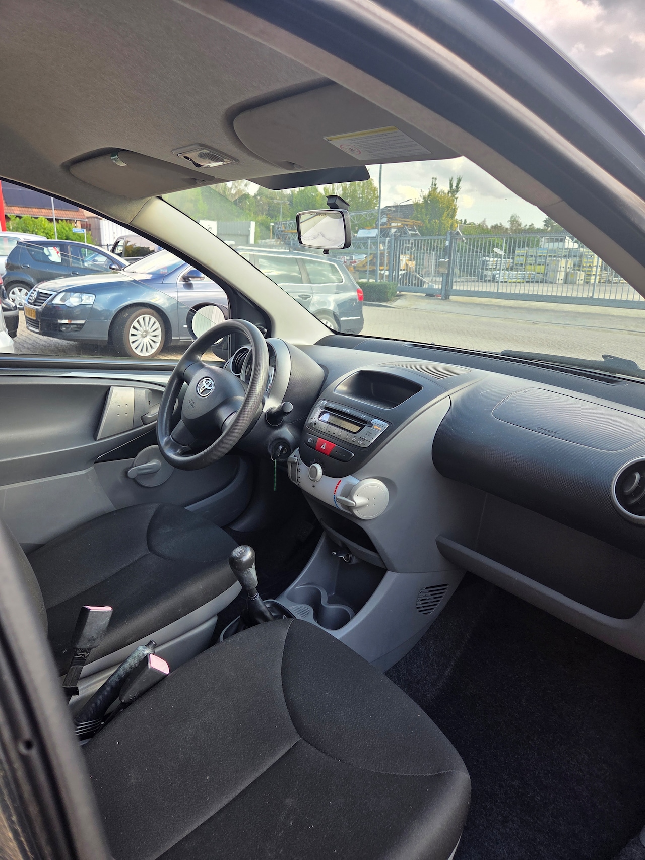 Toyota Aygo - 1.0-12V +