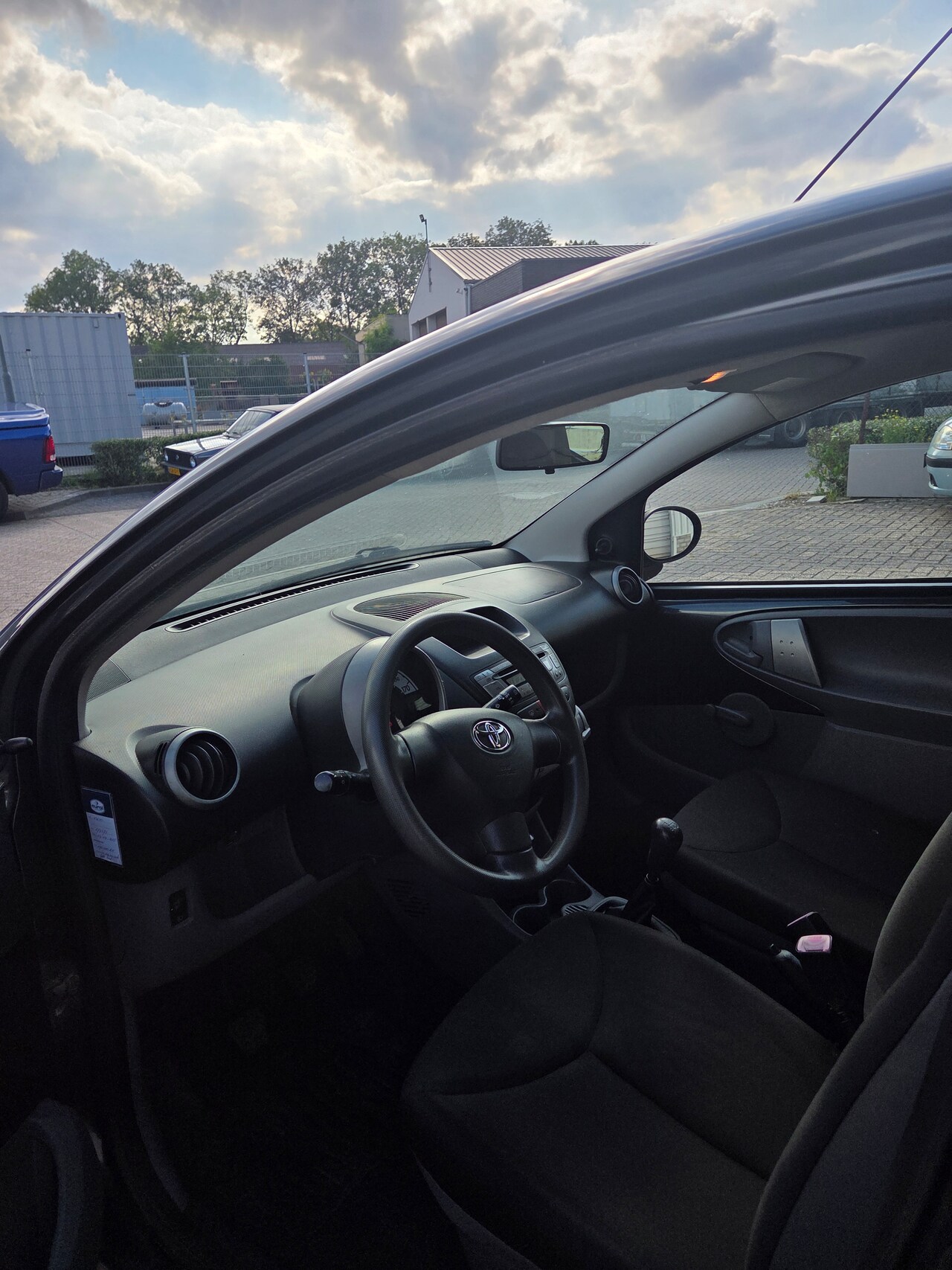 Toyota Aygo - 1.0-12V +