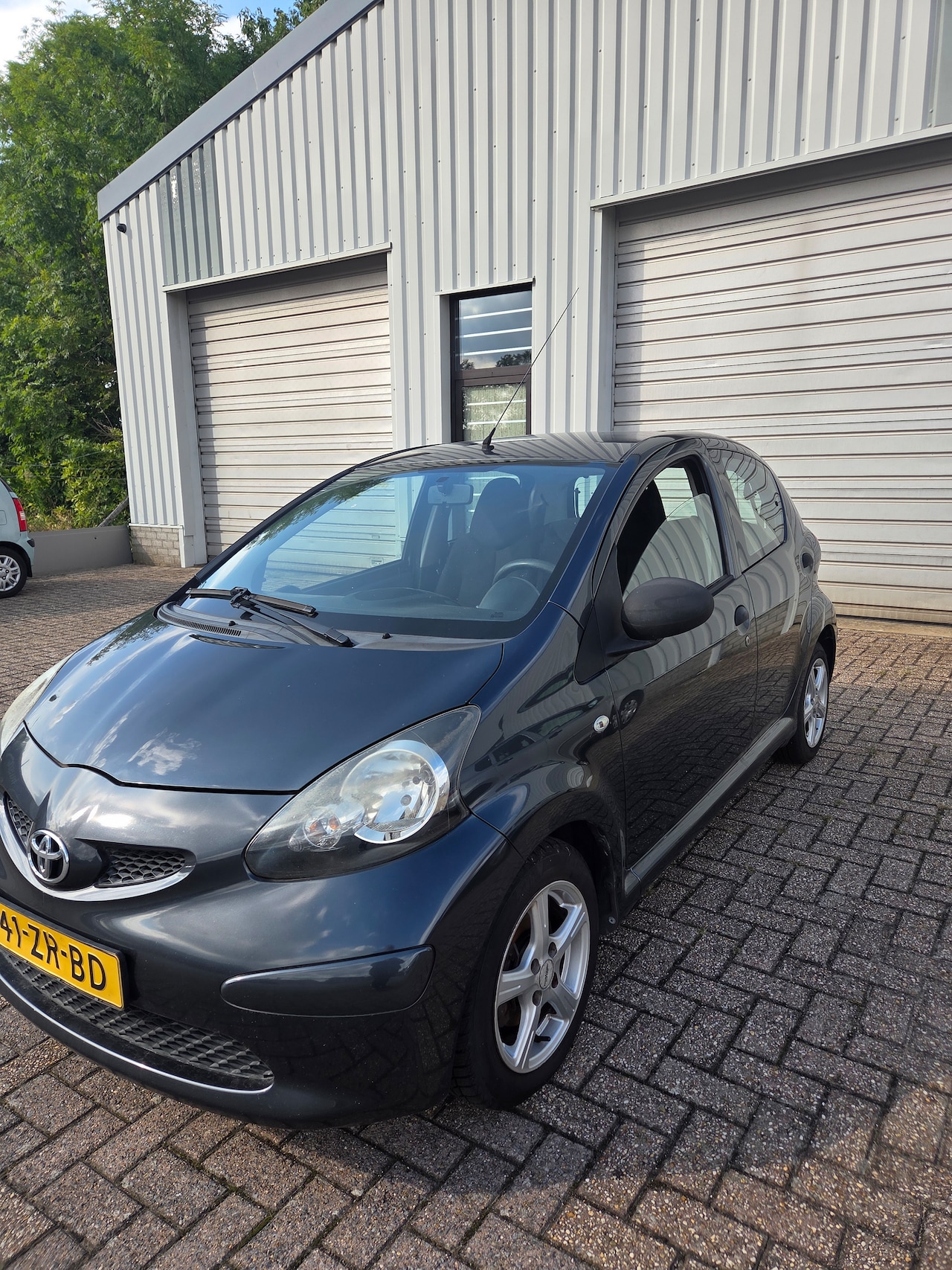Toyota Aygo - 1.0-12V +
