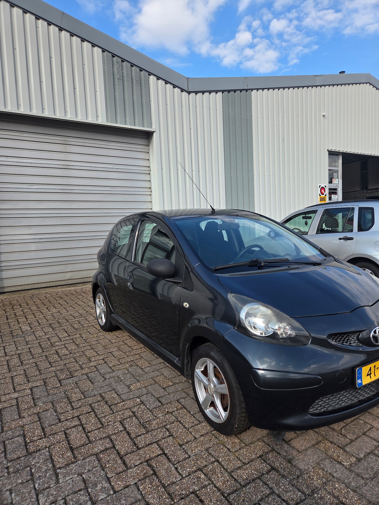 Toyota Aygo - 1.0-12V +