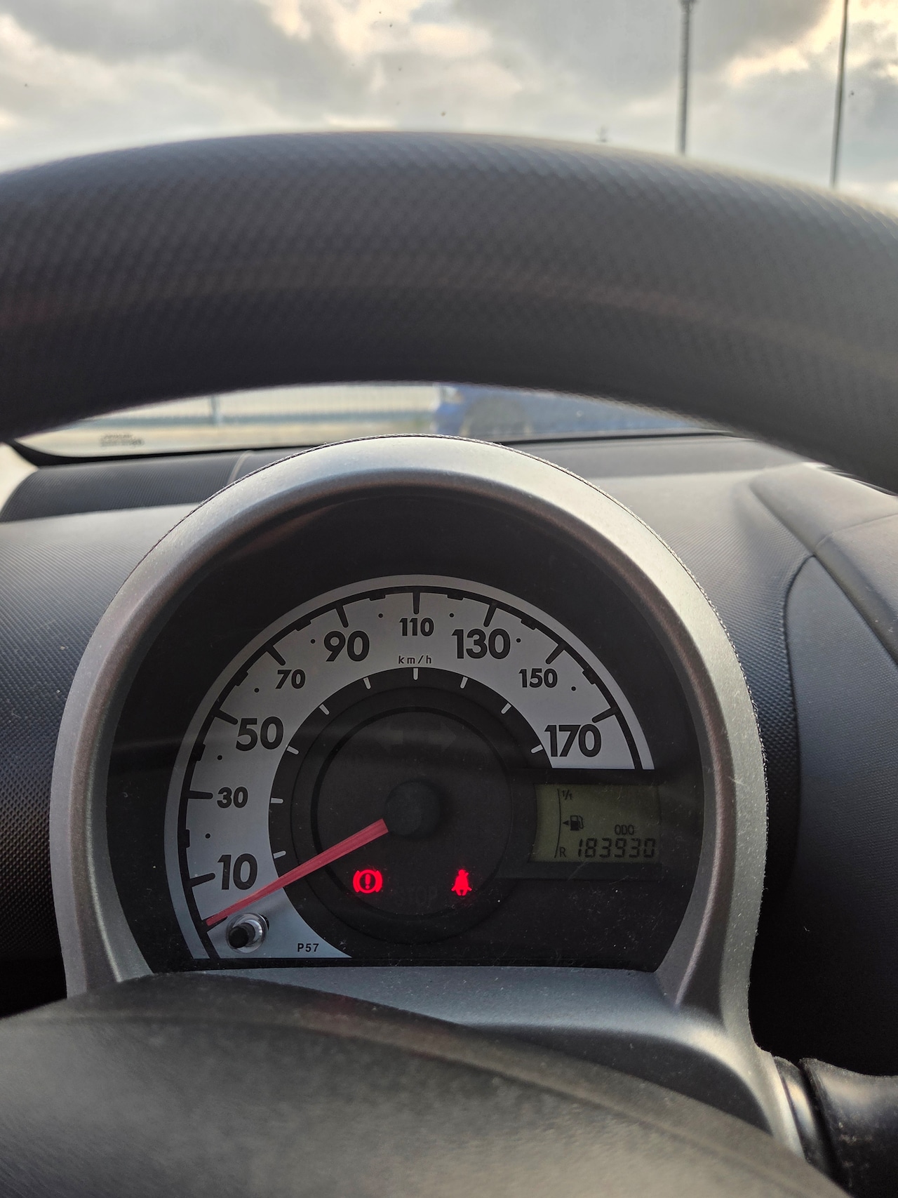 Toyota Aygo - 1.0-12V +