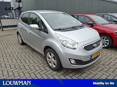 Kia Venga - 1.4 CVVT Super Pack | Trekhaak | Climate Control |