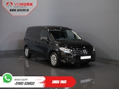 Mercedes-Benz eCitan - 112 Pro L2 51 kWh 280 km WLTP Snellader/ Standkachel/ Stoelverw./ Stuurverw./ Carplay/ Nav