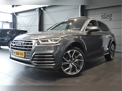 Audi Q5 - 2.0 TFSI quattro 3X S-LINE navi pano leer trekhaak 21 inch