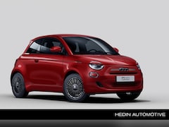 Fiat 500 - 1.0 Hybrid Torino Launch Edition Airco | Cruisecontrol | Radio Carplay apple en android |
