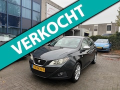 SEAT Ibiza - 1.4 Sport-up 5-drs Airco, APK 01/27