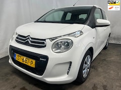 Citroën C1 - 1.0 e-VTi Feel SCHADEAUTO