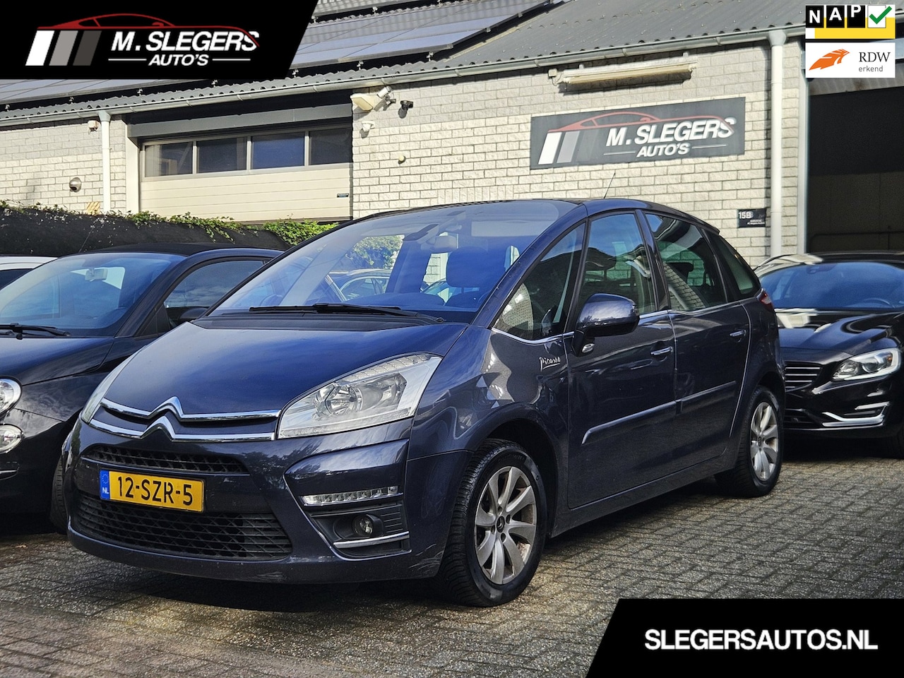 Citroën C4 Picasso - 1.6 VTi Selection*Airco*Cruise*Goed onderhouden - AutoWereld.nl