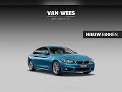 BMW 4-serie Gran Coupé - 418i High Executive | M-sportpakket | Schuif-/kanteldak | Harman/kardon | Stoelverwarming