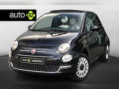 Fiat 500 C - 1.0 Hybrid Dolcevita / PDC / DAB