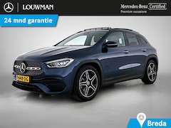 Mercedes-Benz GLA-Klasse - 180 AMG Line Panoramadak | Stoelverwarming | Sfeerverlichting | Keyless Go | incl. 24 maan