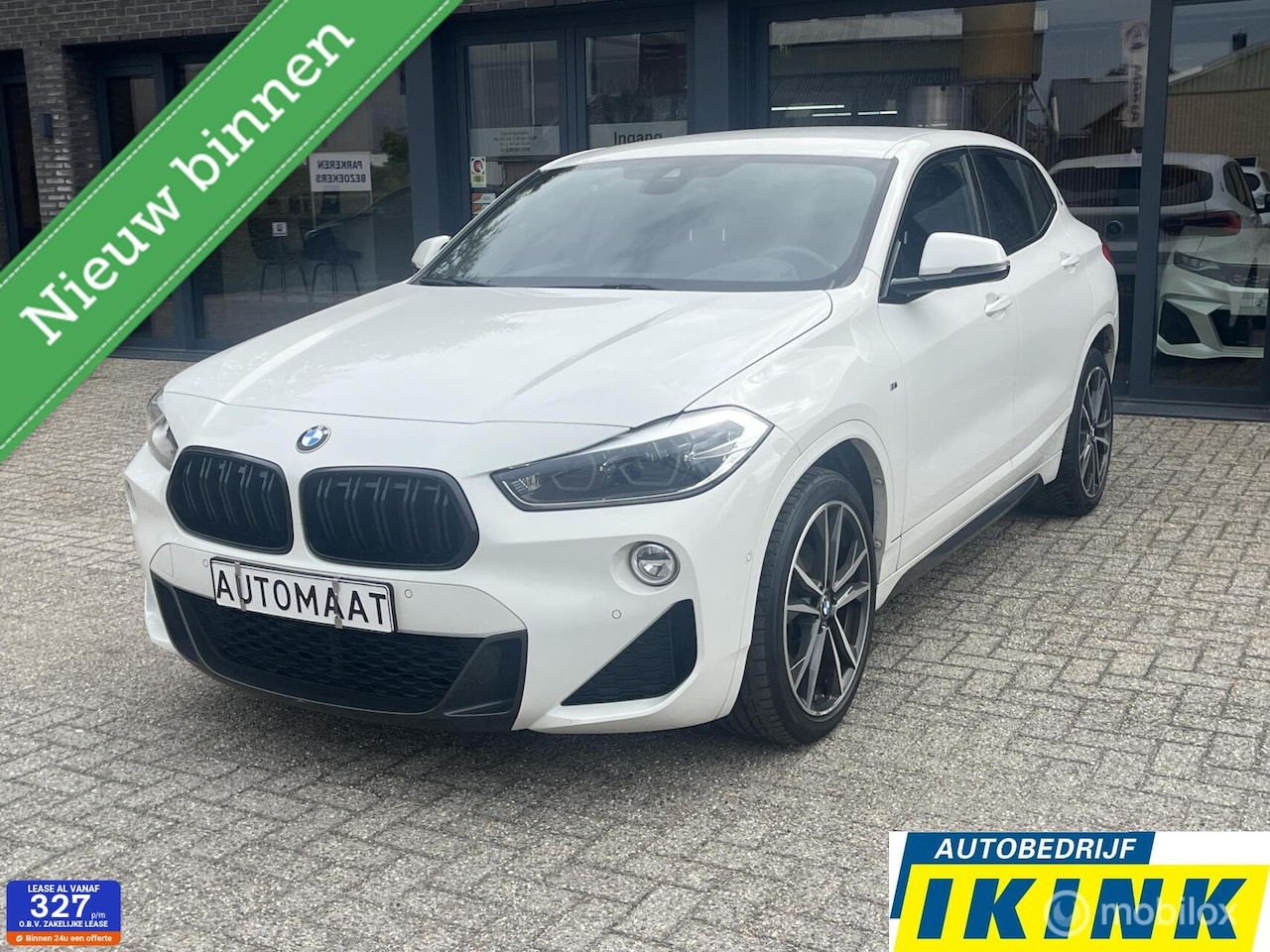 BMW X2 - sDrive18i High Executive Edition sDrive18i High Executive Edition - AutoWereld.nl
