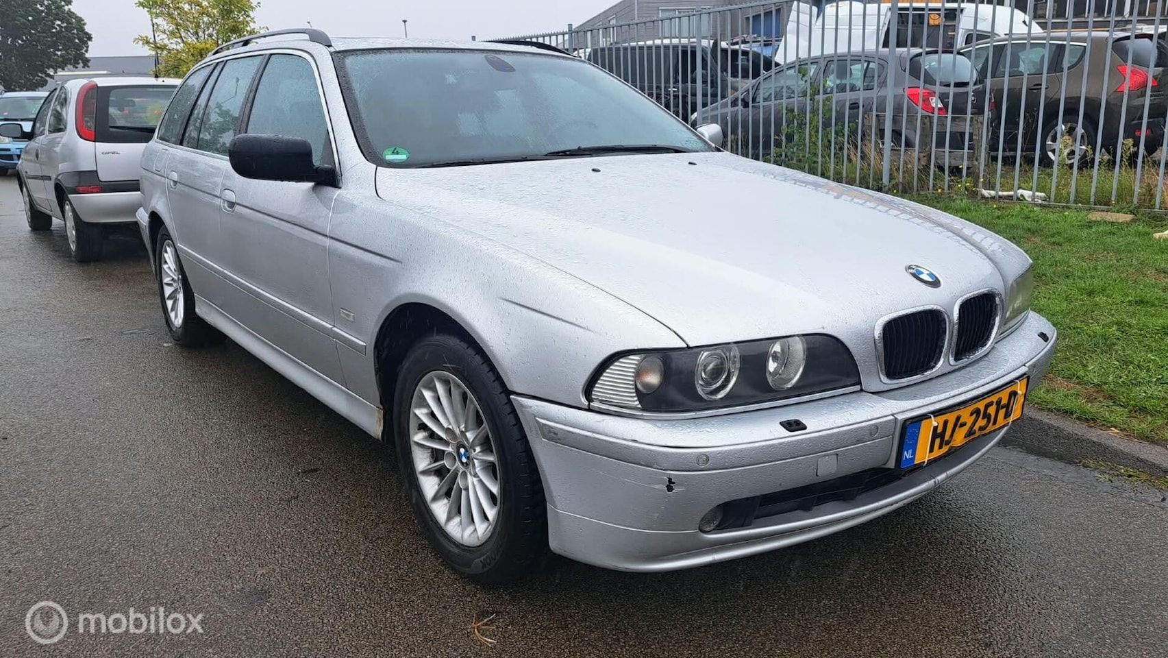 BMW 5-serie Touring - 530i Executive 530i Executive - AutoWereld.nl