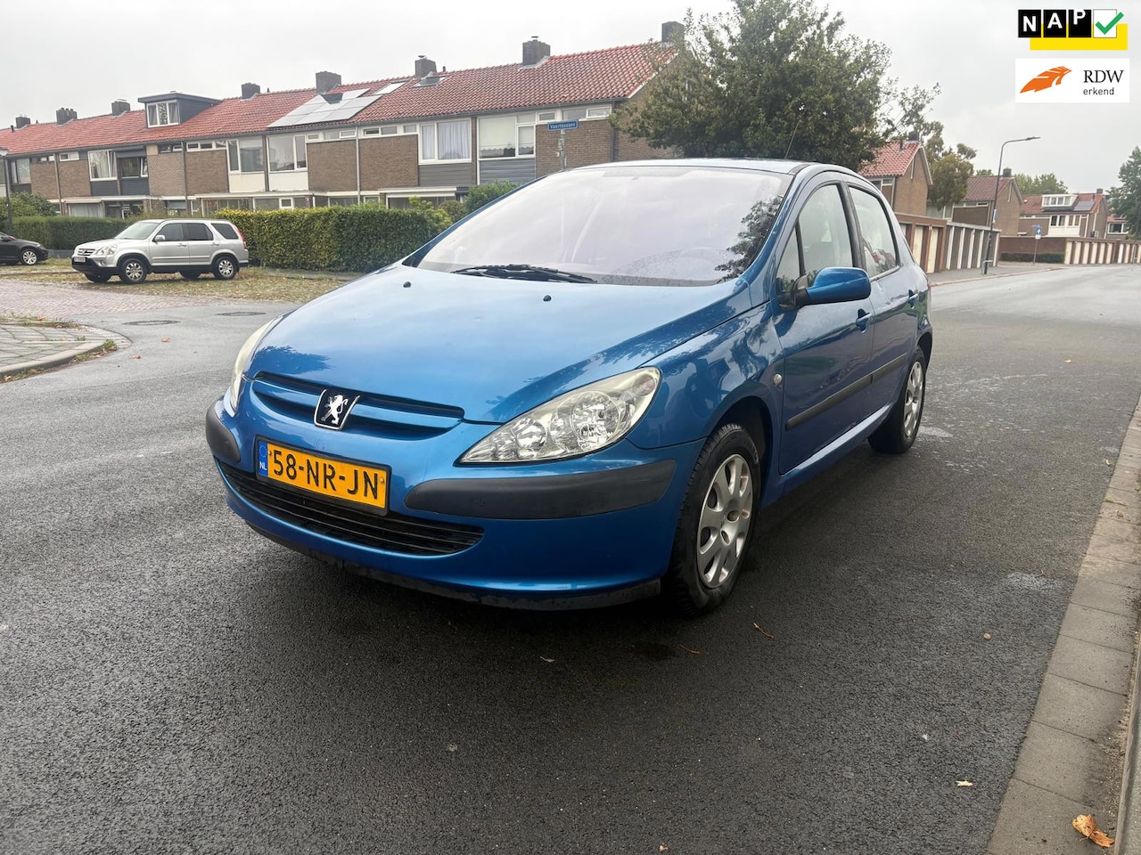 Peugeot 307 - 1.6-16V XS NL AUTO I VOL ONDERHOUDEN I - AutoWereld.nl
