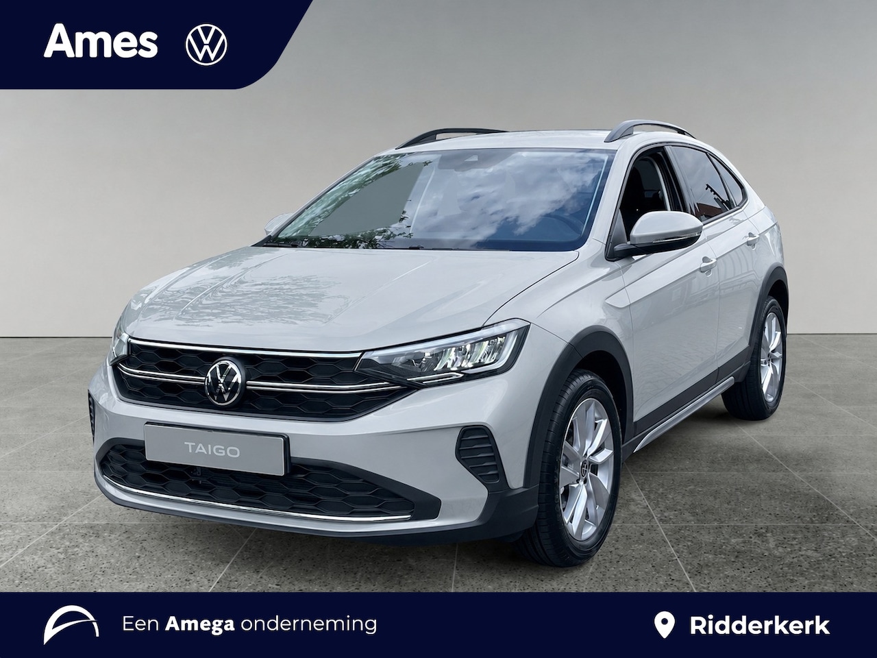 Volkswagen Taigo - Life Edition 1.0 TSI 95 PK - AutoWereld.nl