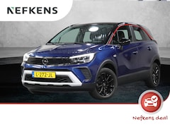 Opel Crossland - 110PK GS Line | 1ste eigenaar | AppleCarplay/AndroidAuto | Stoel/Stuur/VoorruitVerwarmd |