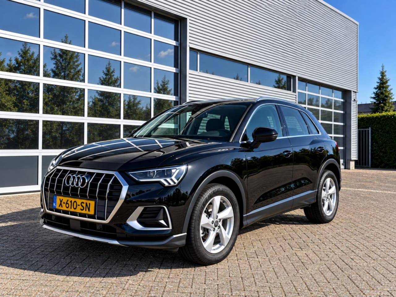 Audi Q3 - 35 TFSI 150pk Automaat, Airco, Cruise, Carplay - AutoWereld.nl