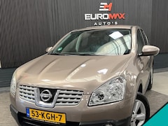 Nissan Qashqai - 1.6 Acenta NAP - Airco - Cruise - Trekhaak