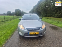 Ford Mondeo Wagon - 2.0-16V Limited