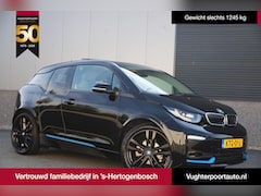BMW i3 - S 184pk Executive 120Ah 42 kWh/Sunroof/Carplay/W-pomp/Camera/3-fase/20"