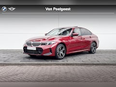 BMW 3-serie - Sedan 330e | M-Sport | Trekhaak | Schuif kanteldak |